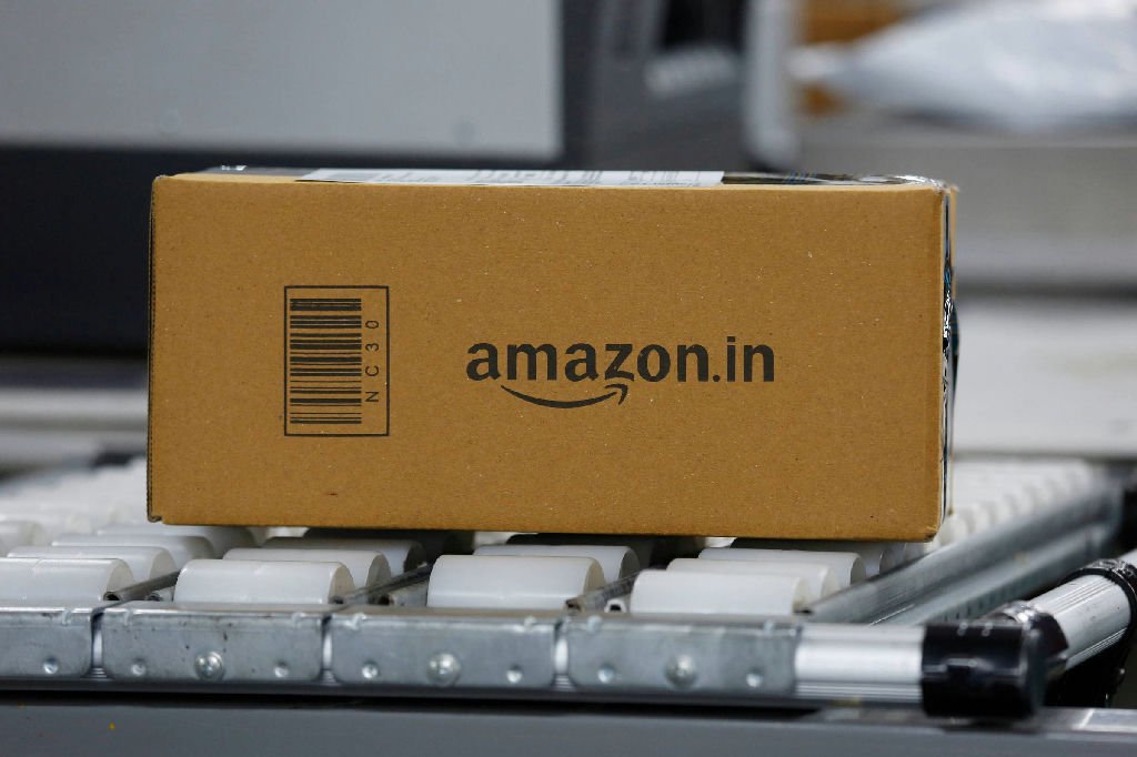 Ações da Amazon caem após resultados decepcionantes no terceiro trimestre e previsões fracas para o Natal