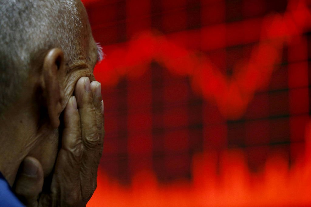 Ações de big techs enfrentam maior queda semanal desde tarifas de Trump em 2025
