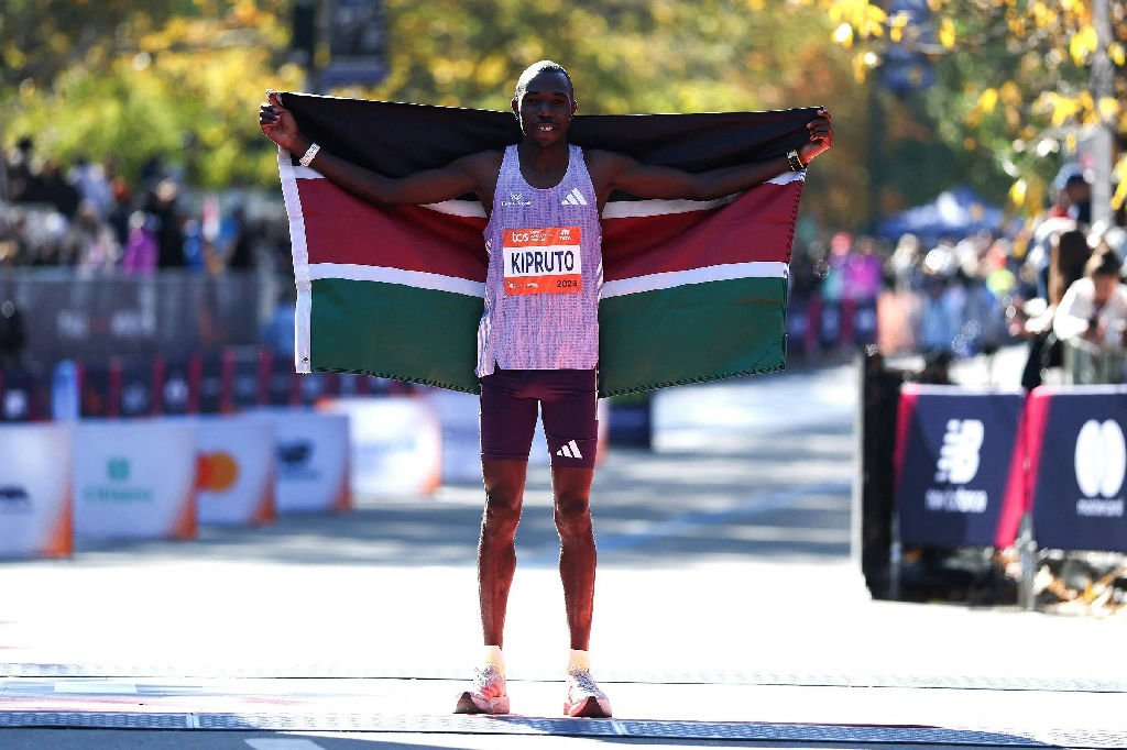 Adidas busca reverter a maré em Nova York após conquistas nas maratonas