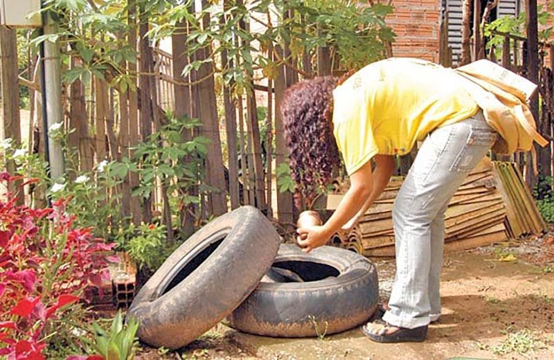 Agentes de saúde ganham horário especial em dias de calor intenso em Rondonópolis