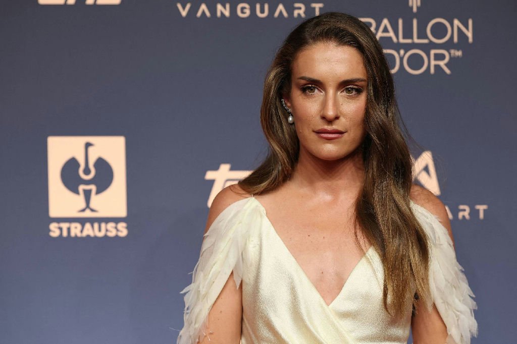 Alexia Putellas conquista a Bola de Ouro pela terceira vez e supera Aitana Bonmatí