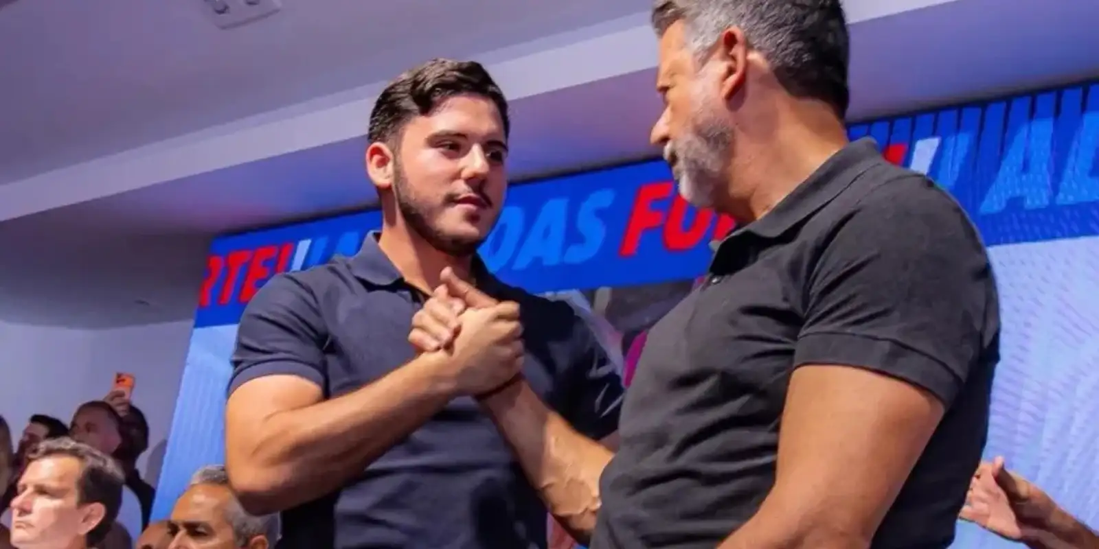 Alvinho Lira é eleito o deputado federal mais jovem da história do Brasil