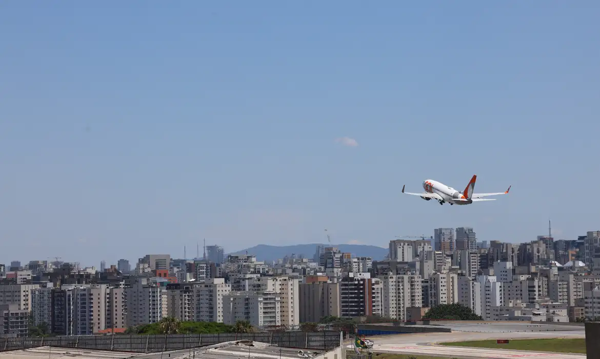 Anac impõe novas regras para aviação em Congonhas e aumenta rigor na alocação de horários