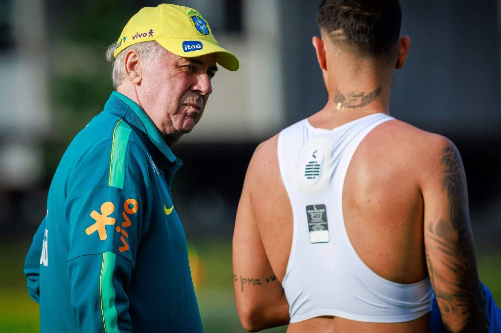 Análise do Brasil na Copa: a posse de bola e a eficiência nas finalizações