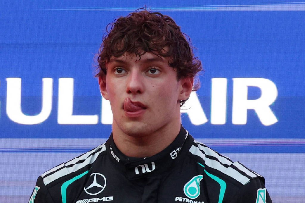 Antonelli pode conquistar título da F1 sem vencer mais corridas