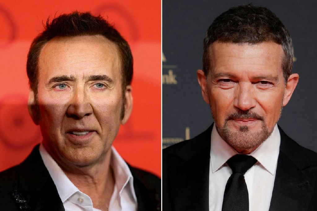 Antonio Banderas e Nicolas Cage se juntam na quinta temporada de 'True Detective'