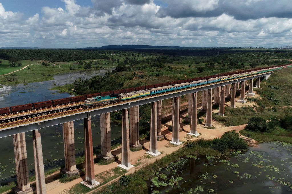 ANTT investiga investimentos da Vale na Estrada de Ferro Carajás de R$ 1,16 bilhão