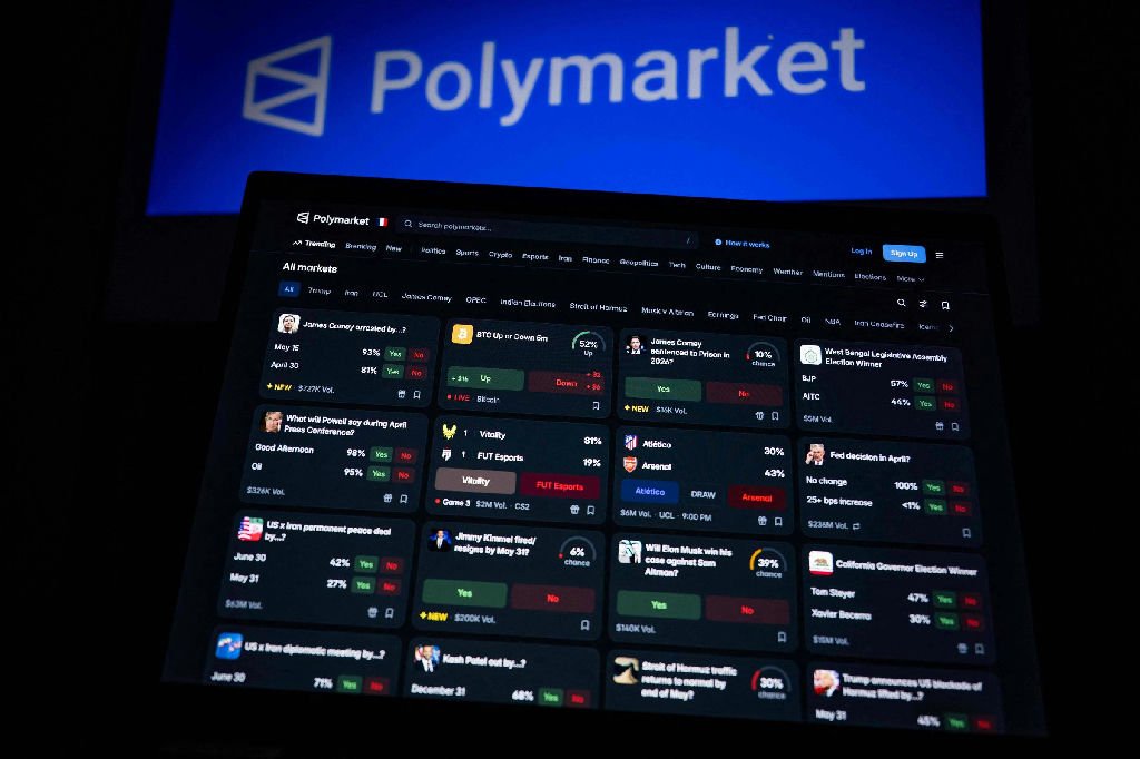 Apostador mais bem-sucedido no Polymarket fatura US$ 12 milhões; 68% dos usuários tiveram prejuízo