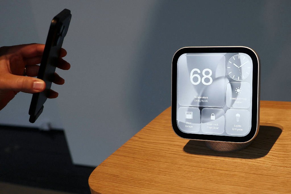 Apple apresenta novos dispositivos domésticos e aprimora Siri com inteligência artificial
