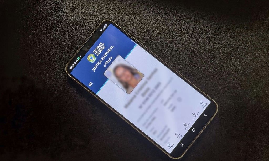 Aprenda a votar com o aplicativo e-Título nas eleições