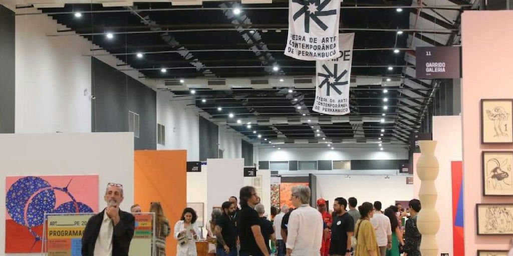 Art.Pe reúne galerias e colecionadores em Recife até domingo