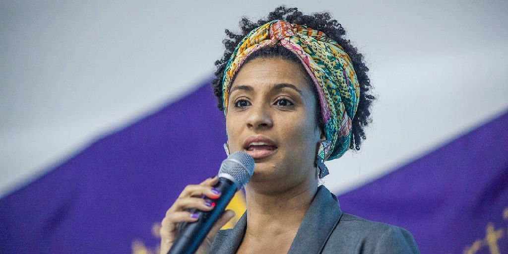 Ato bolsonarista no Rio ofende memória de Marielle Franco