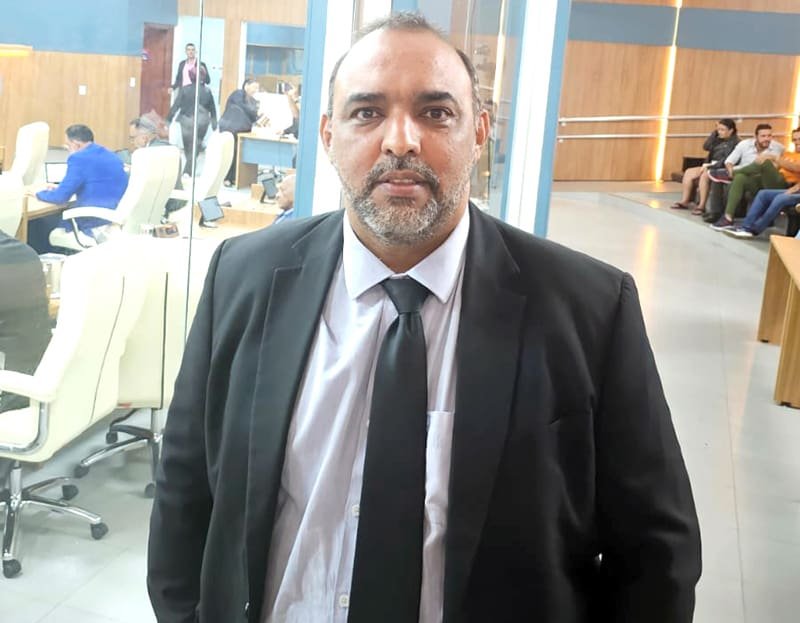 Beto do Amendoim se destaca na corrida pela presidência da Câmara Municipal de Rondonópolis