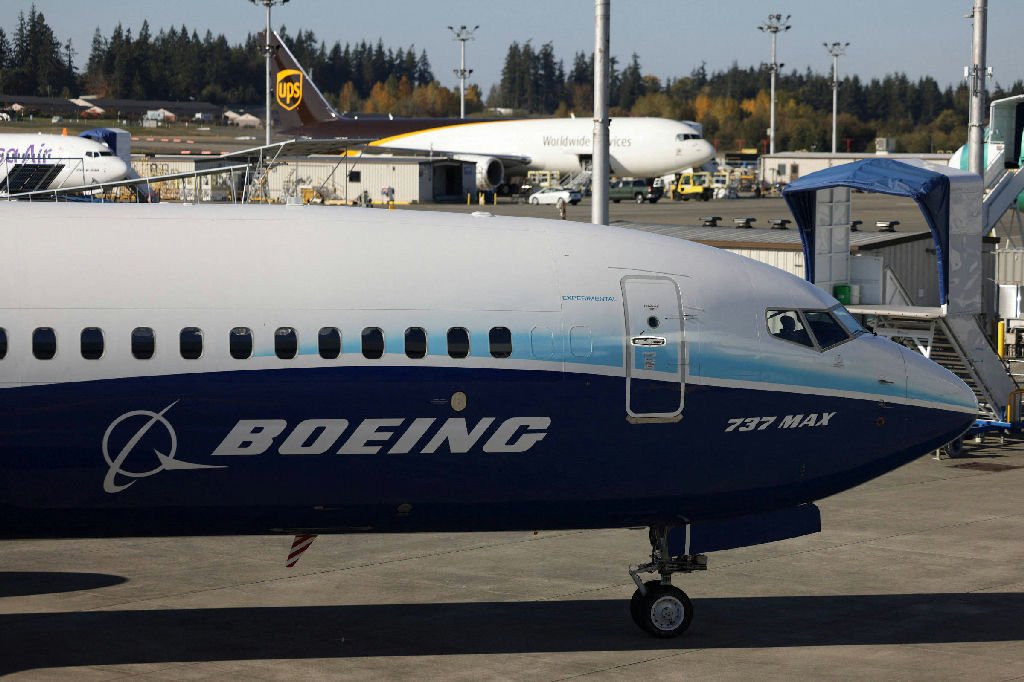 Boeing reporta dívida líquida de US$ 25,2 bilhões no terceiro trimestre