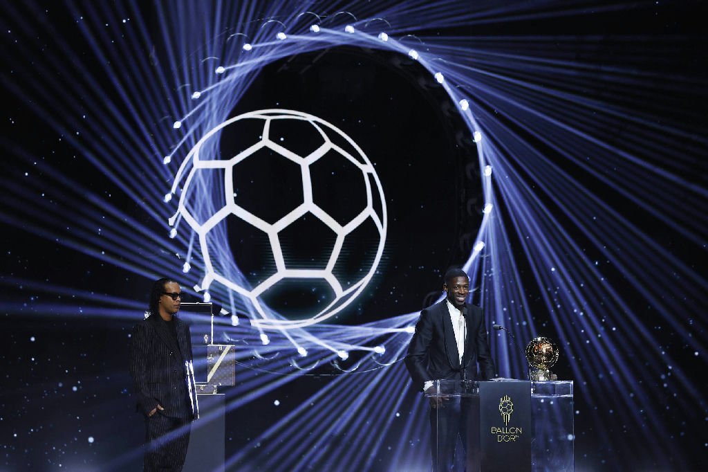 Bola de Ouro 2026: Yamal, Mbappé, Messi e Dembélé disputam o prêmio em Londres