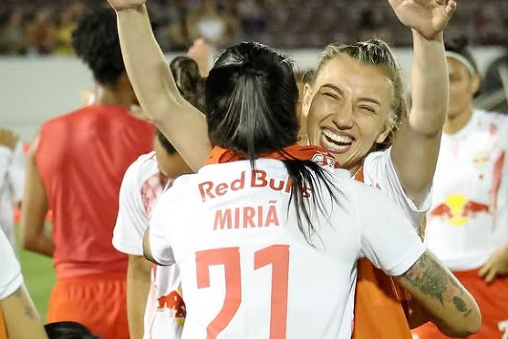 Bragantino supera Ferroviária e garante vantagem nas quartas da Copa do Brasil feminina