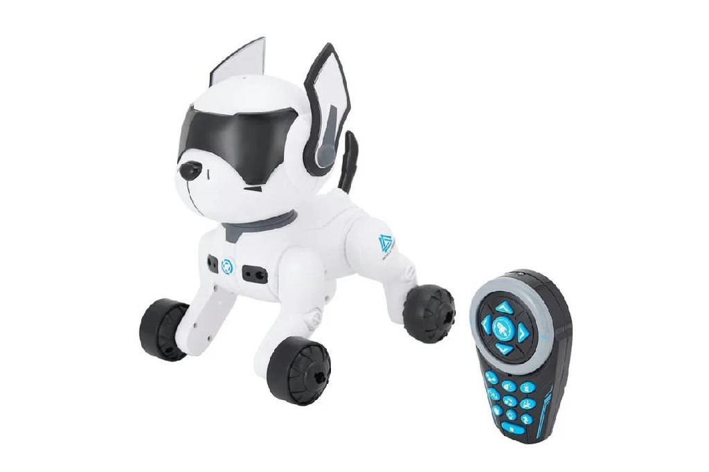 Brinquedos para o Dia das Crianças: cão-robô e colecionáveis em alta
