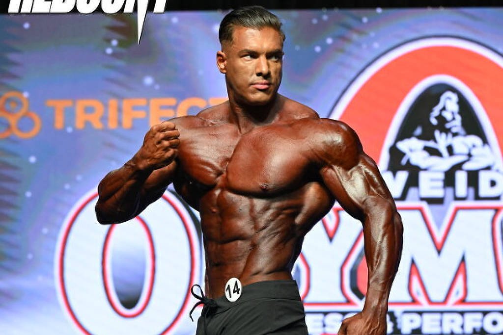 Caike Pro anuncia Vitor Bizzo como seu novo treinador para o retorno ao Men's Physique
