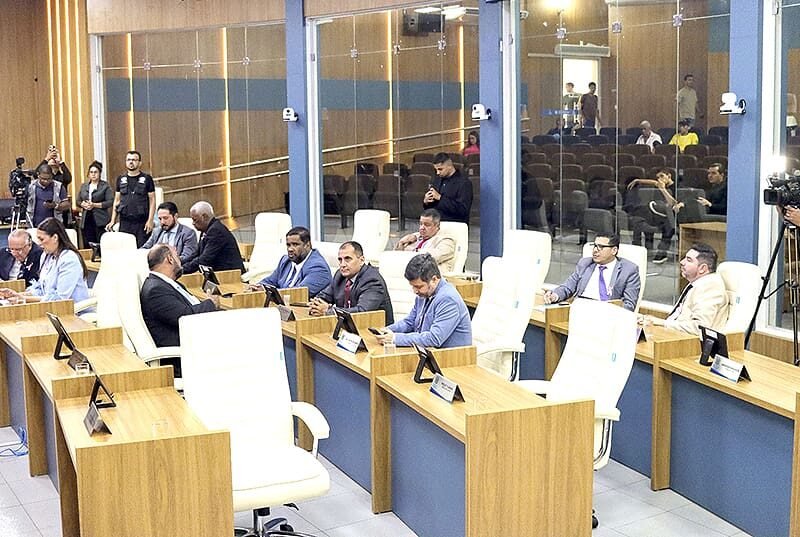 Câmara Municipal antecipa eleição da nova mesa diretora para 23 de outubro
