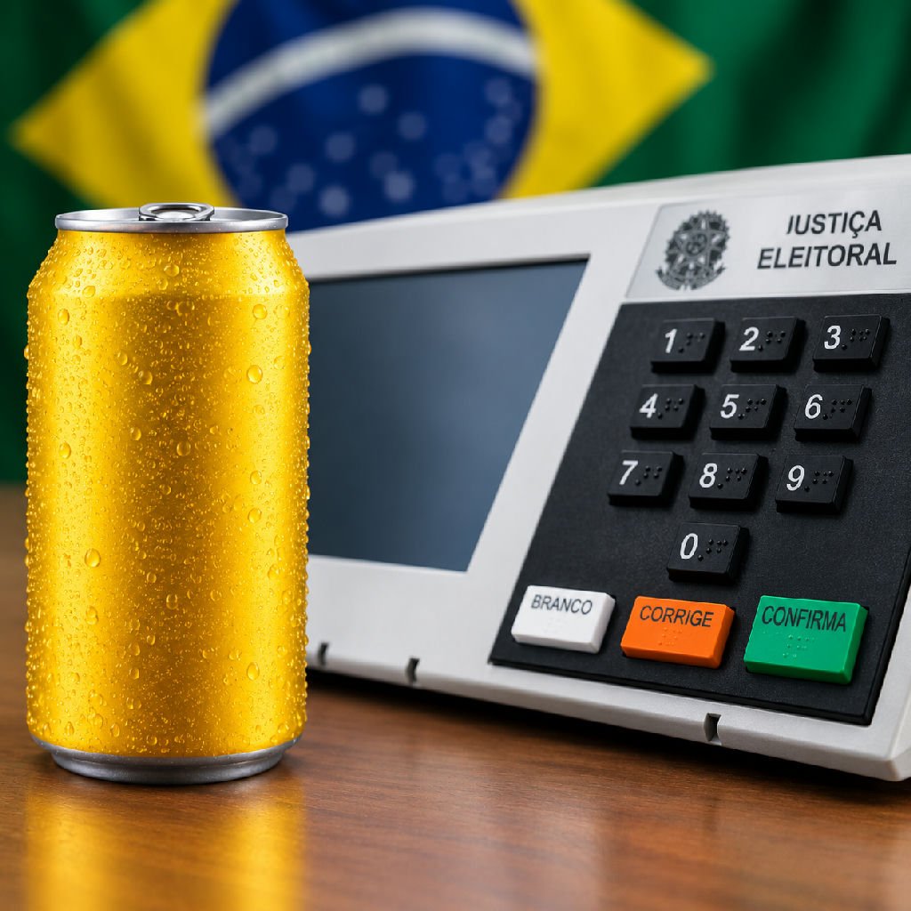 CDL Rondonópolis orienta sobre venda de bebidas no domingo de eleição