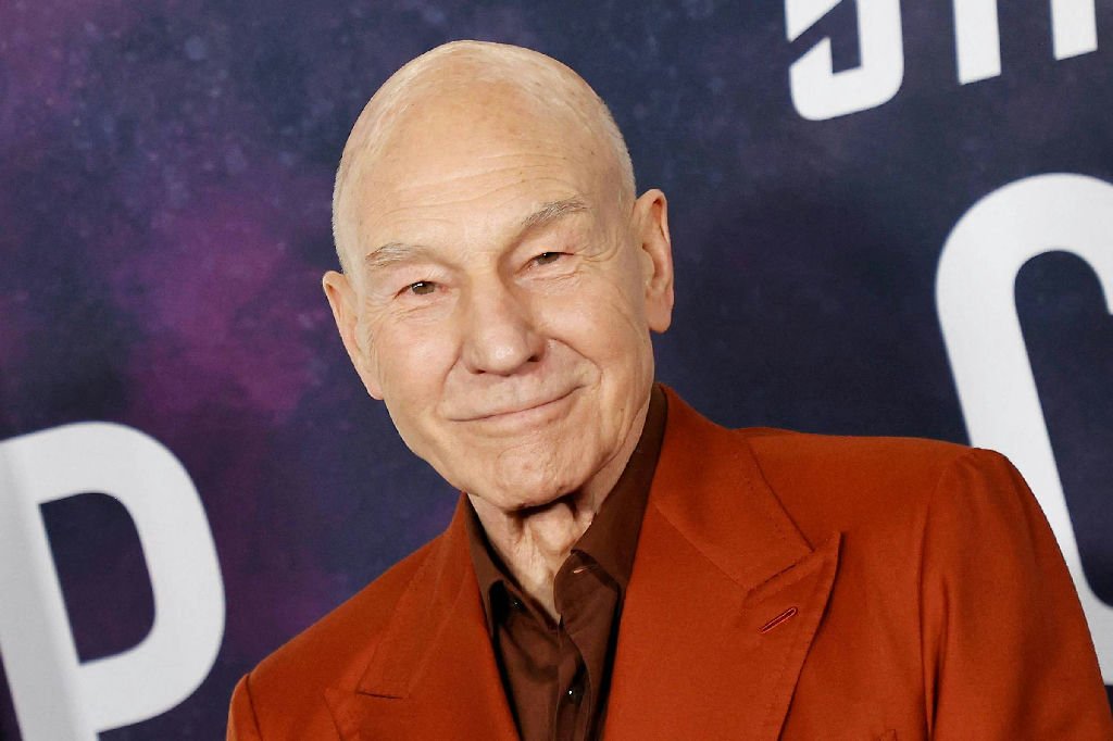 Celebridades lamentam a morte de Patrick Stewart, Ícone do cinema e da TV