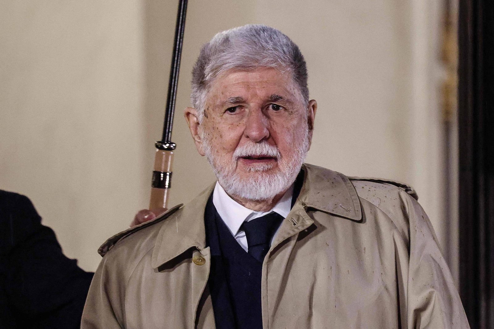 Celso Amorim rebate Trump sobre fraude nas eleições brasileiras: 'Só se ele está se referindo à Meta'