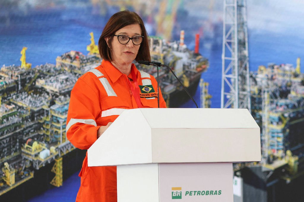 CEO da Petrobras classifica queda das ações após vitória de Lula como especulativa