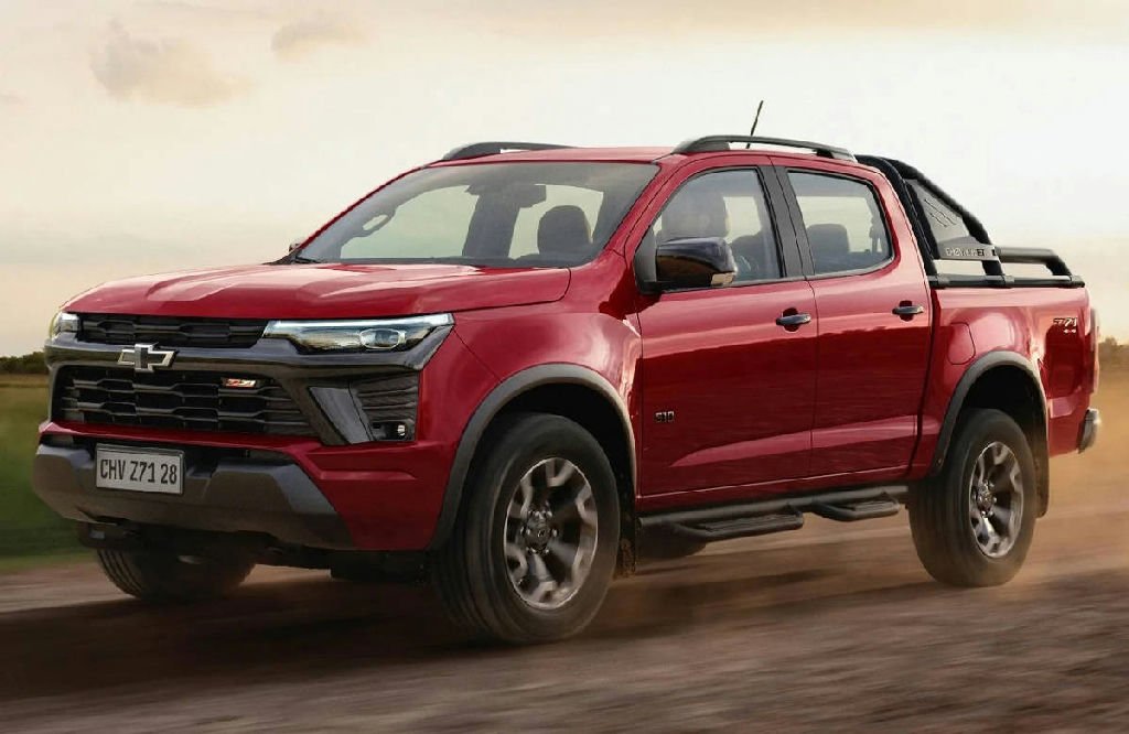 Chevrolet S10 Z71 turbodiesel se destaca em provas de aceleração e retomada no Ranking Folha Mauá