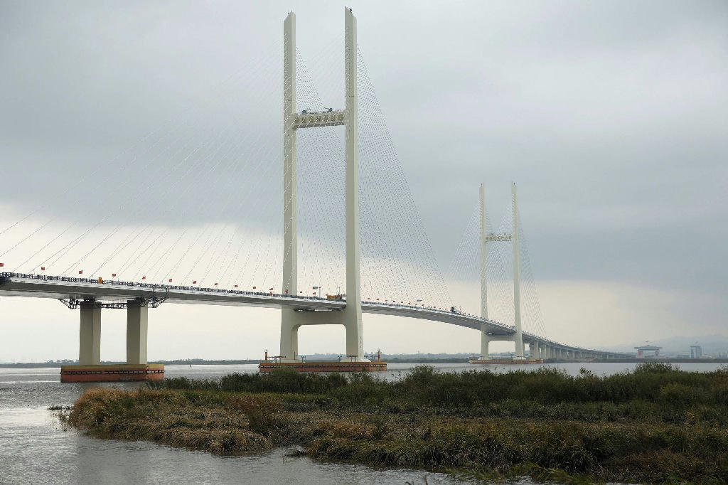 China e Coreia do Norte inauguram ponte que conecta os países