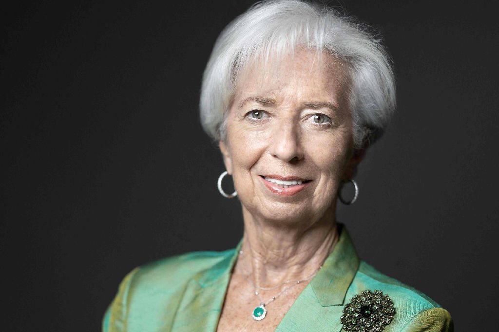 Christine Lagarde anuncia saída da presidência do BCE para fevereiro de 2027