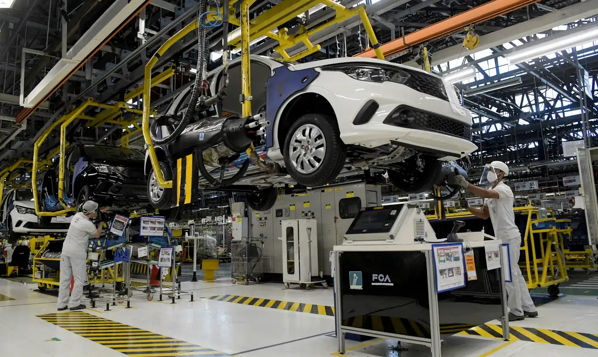 CNI revisa expectativa de crescimento do PIB para 1,6% em 2026