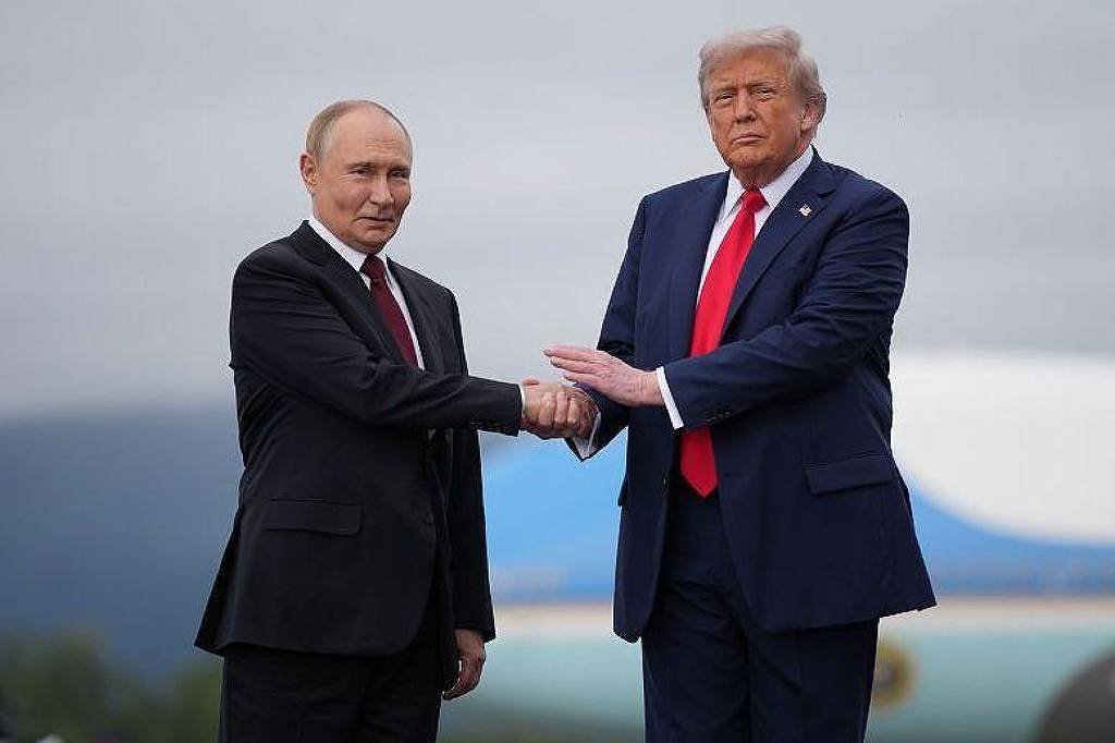 Conflitos globais complicam a estratégia de Trump nas eleições de meio de mandato