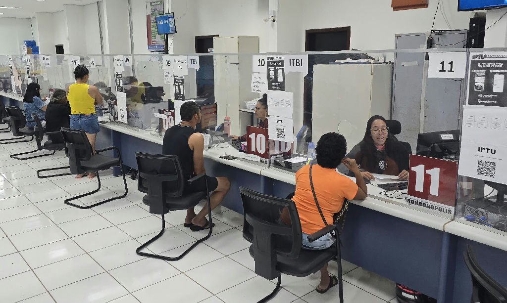 Contribuintes com dívidas de 2026 podem regularizar situação pelo Quita Fácil