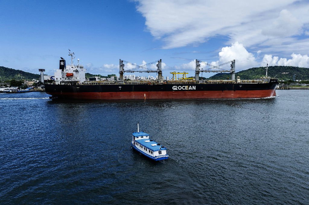 Copersucar firma parceria para fornecer etanol a navios no porto de Santos