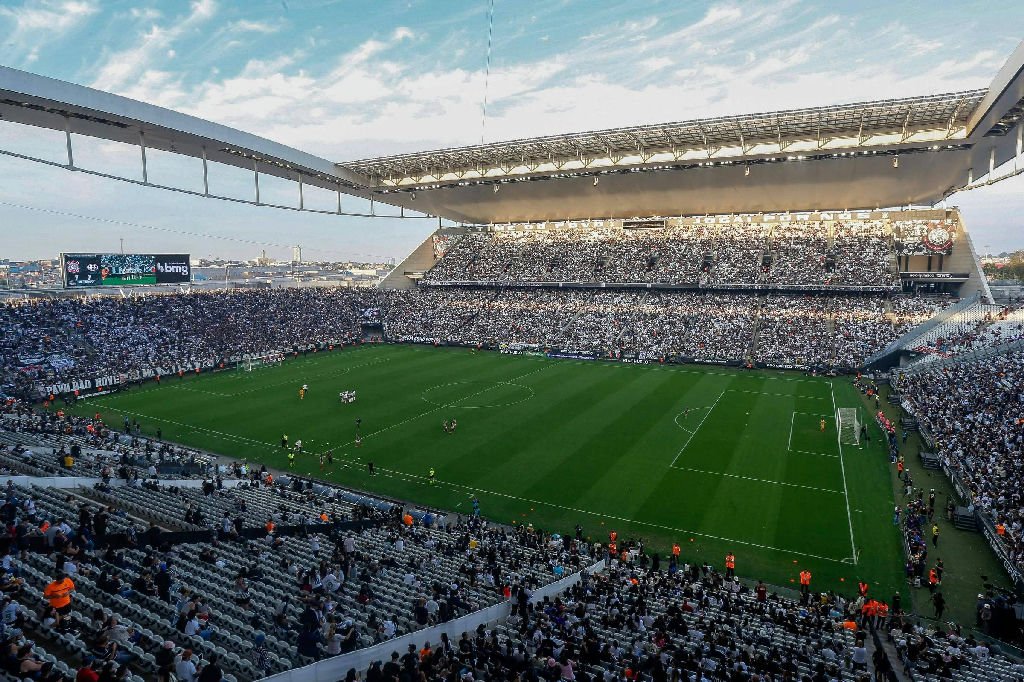 Corinthians e Caixa firmam acordo de confidencialidade para renegociar dívida do estádio