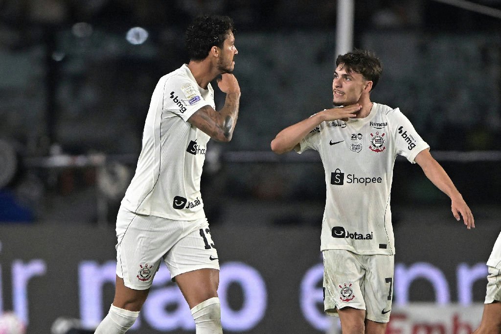 Corinthians enfrenta seis desafios decisivos na luta contra o rebaixamento