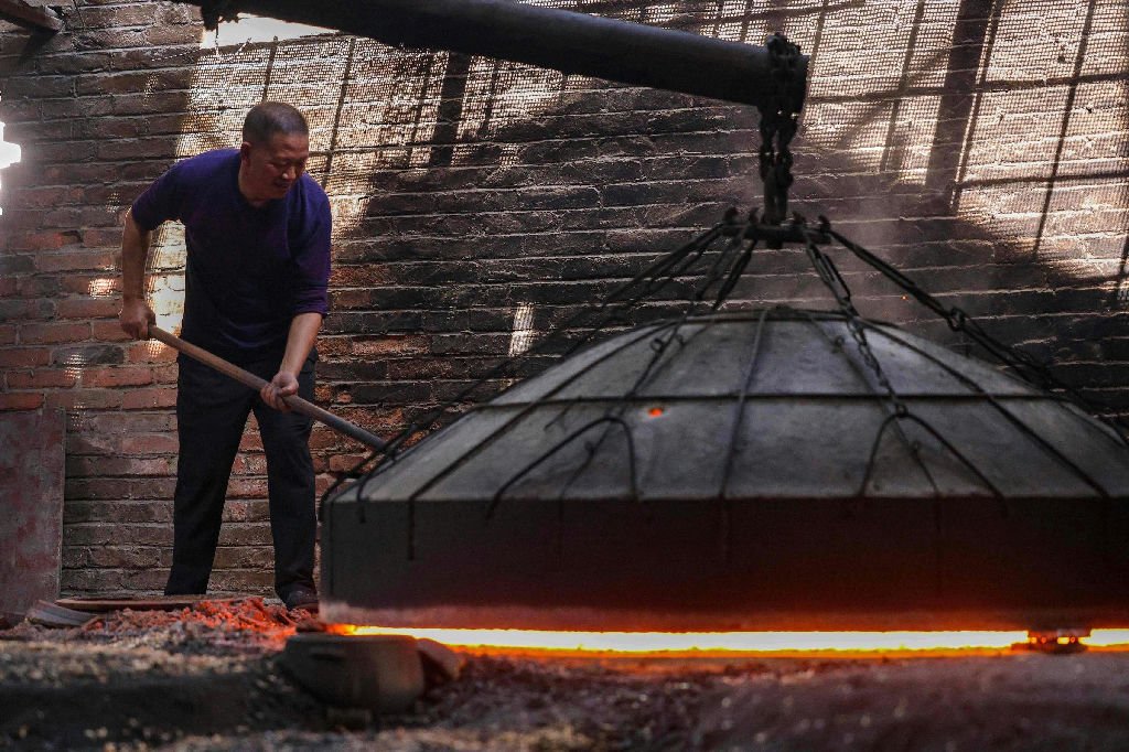 Crescimento do PIB da China atinge 4,5% no terceiro trimestre impulsionado por exportações
