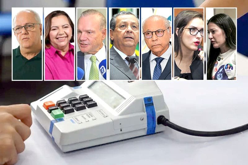 Derrota de políticos tradicionais marca eleição em Rondonópolis e Mato Grosso