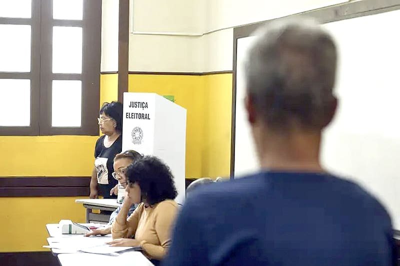 Dia da votação: eleitor deve conhecer suas obrigações e direitos