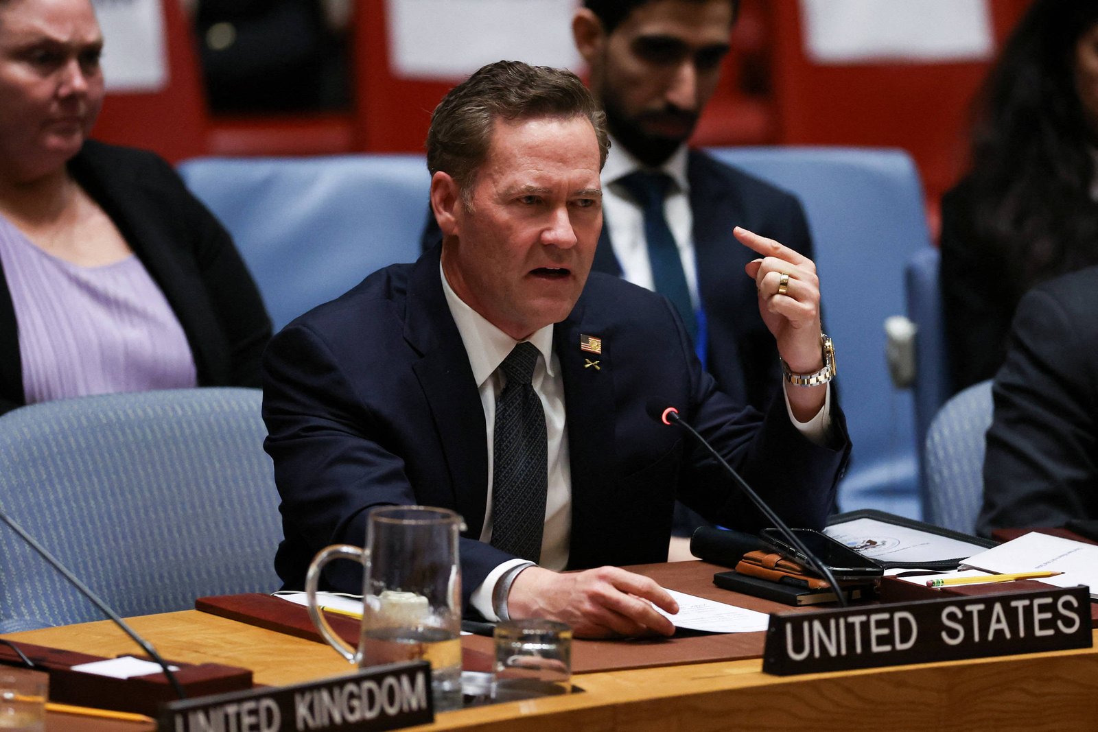 Diplomata cubano é expulso dos EUA após incidente na ONU