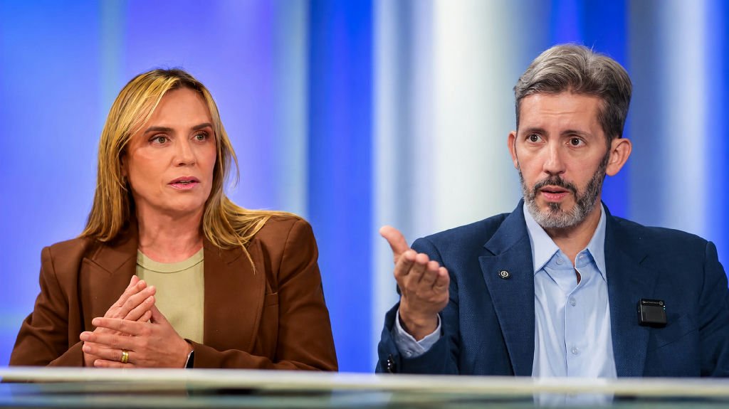 Disputa no DF reflete polarização entre Lula e Flávio Bolsonaro