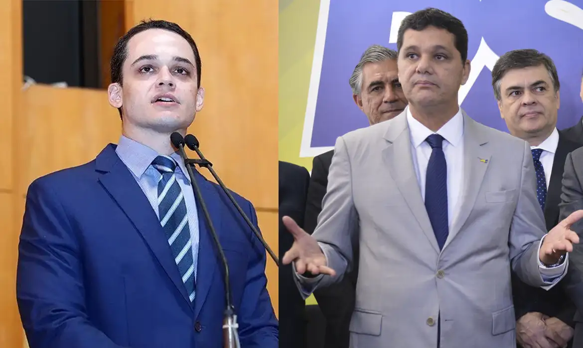 Disputa pelo governo do Espírito Santo é definida entre Ferraço e Pazolini