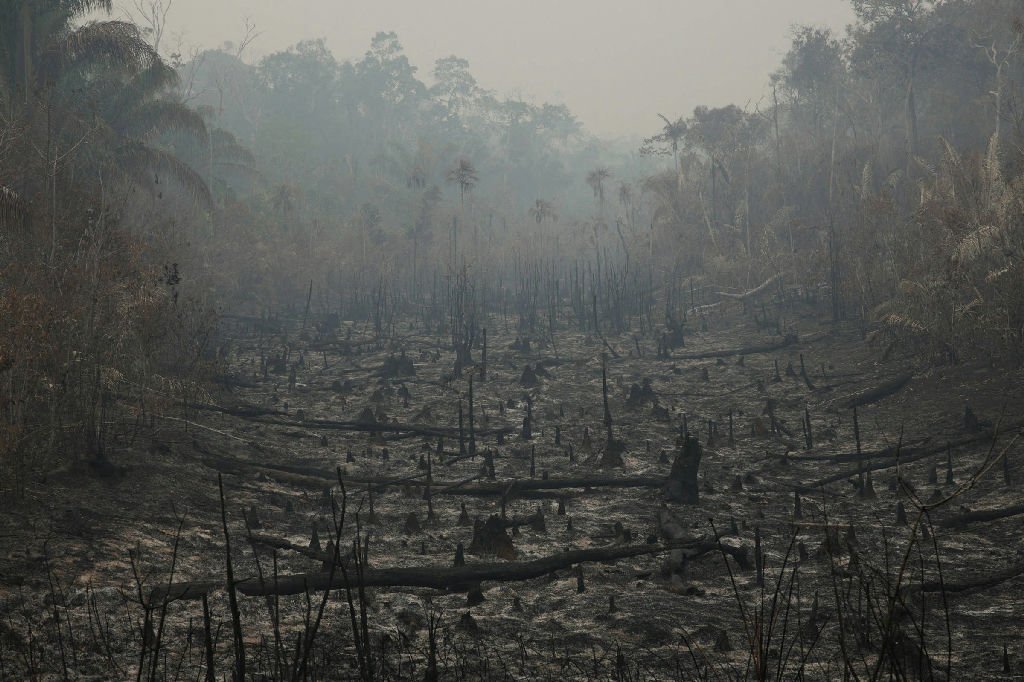 El Niño provoca queimadas na Indonésia e na Amazônia, além de onda de calor em Mianmar