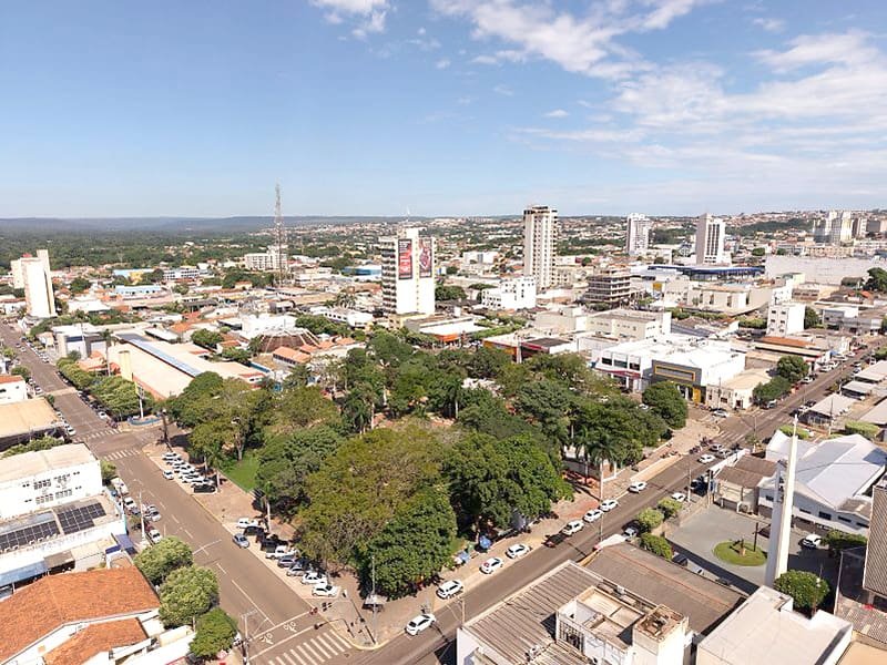 Eleição em Rondonópolis no domingo não terá lei seca