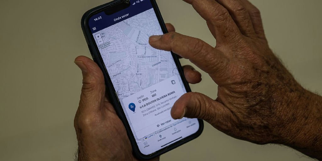 Eleições 2026: como consultar seu local de votação e seção eleitoral