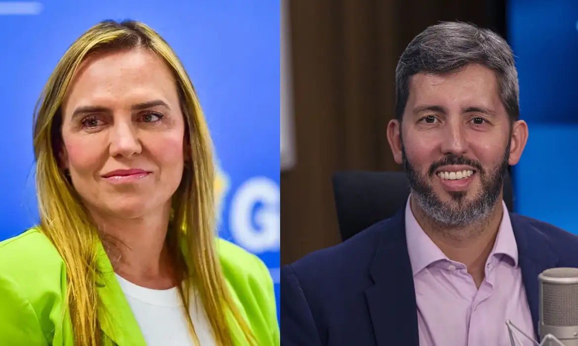 Eleitores do DF escolhem entre Celina Leão e Leandro Grass no segundo turno