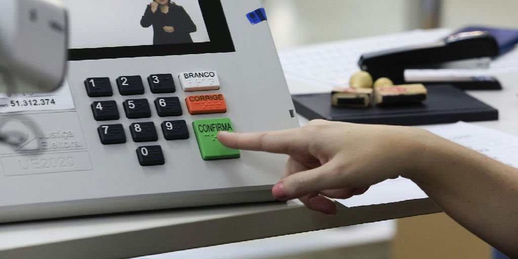 Eleitores que faltaram ao primeiro turno poderão votar no segundo
