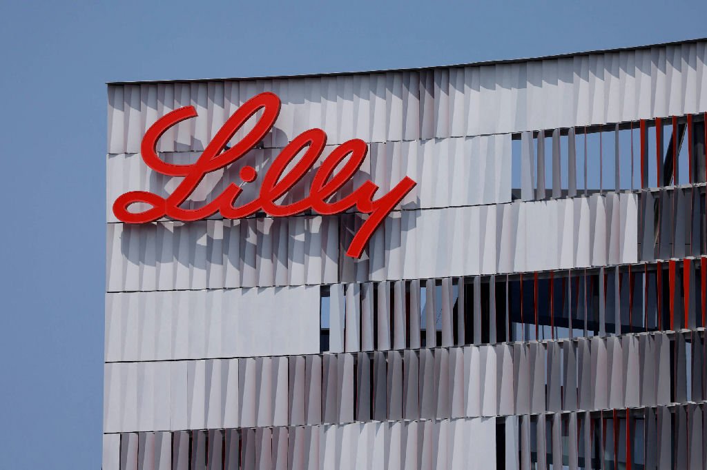 Eli Lilly registra recorde na Bolsa após crescimento nas vendas de Mounjaro e Zepbound