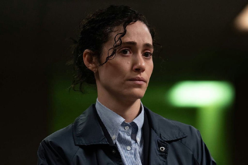 Emmy Rossum considera 'Fúria' seu trabalho mais significativo até agora