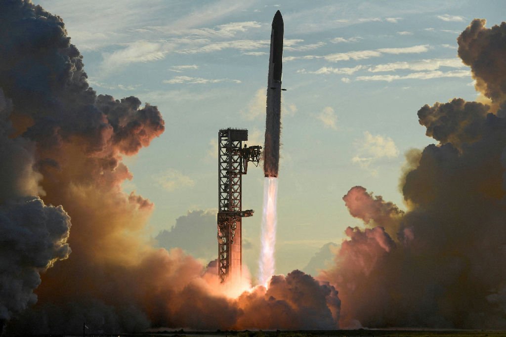 Escassez de foguetes abre espaço para concorrentes da Spacex